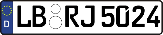 LB-RJ5024