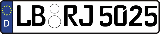 LB-RJ5025