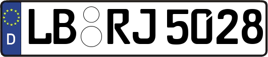 LB-RJ5028