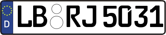 LB-RJ5031