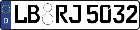 LB-RJ5032
