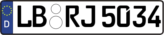 LB-RJ5034