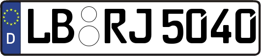 LB-RJ5040