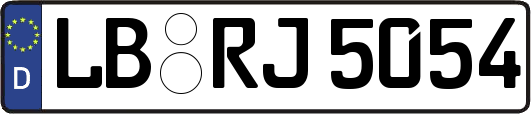 LB-RJ5054