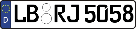 LB-RJ5058