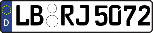 LB-RJ5072