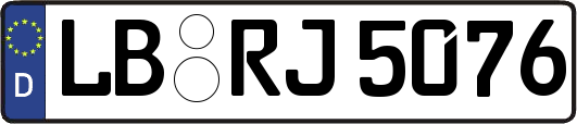 LB-RJ5076