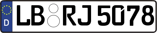 LB-RJ5078
