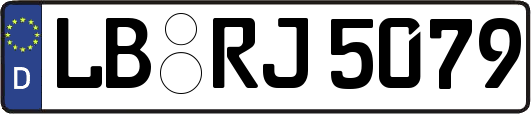 LB-RJ5079