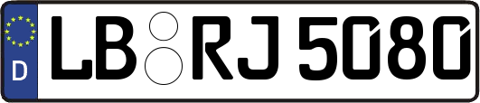 LB-RJ5080