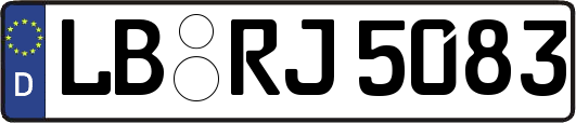 LB-RJ5083