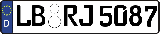 LB-RJ5087