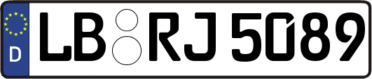 LB-RJ5089