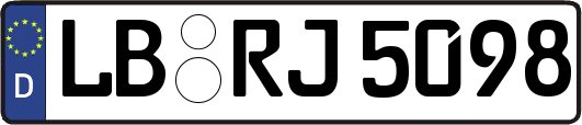 LB-RJ5098