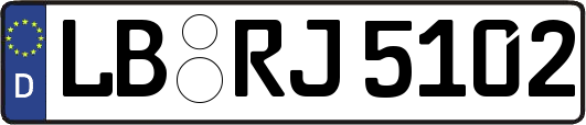 LB-RJ5102