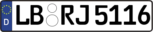 LB-RJ5116