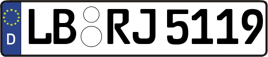 LB-RJ5119