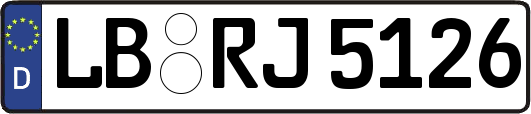 LB-RJ5126