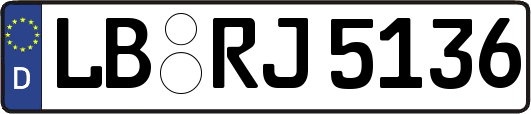 LB-RJ5136