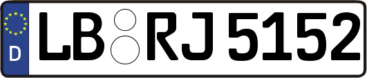 LB-RJ5152