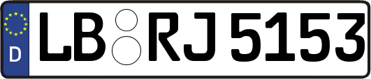 LB-RJ5153