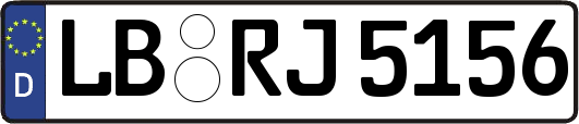 LB-RJ5156