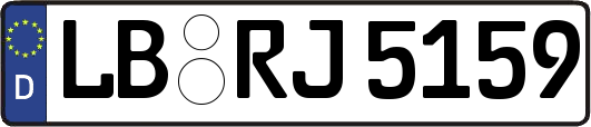 LB-RJ5159