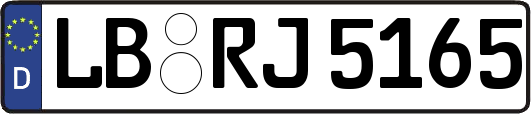 LB-RJ5165