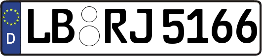 LB-RJ5166
