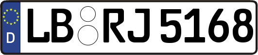 LB-RJ5168