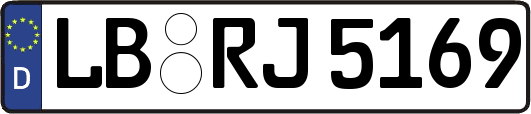 LB-RJ5169
