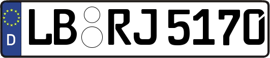 LB-RJ5170