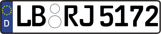 LB-RJ5172