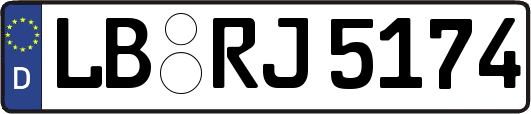 LB-RJ5174