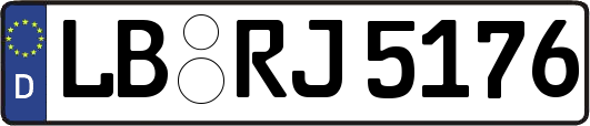 LB-RJ5176