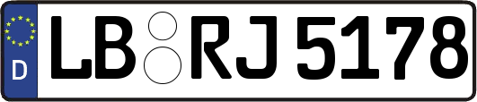 LB-RJ5178