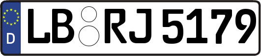 LB-RJ5179