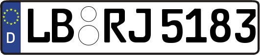 LB-RJ5183
