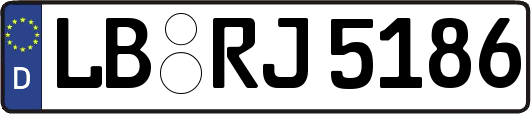 LB-RJ5186