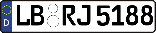 LB-RJ5188
