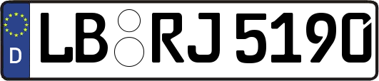 LB-RJ5190