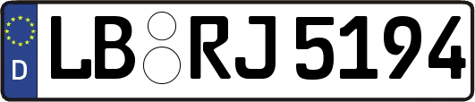 LB-RJ5194