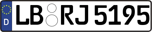 LB-RJ5195
