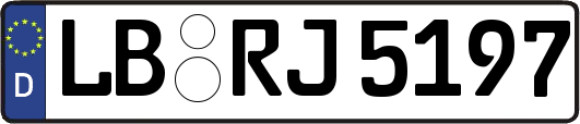 LB-RJ5197