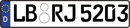 LB-RJ5203