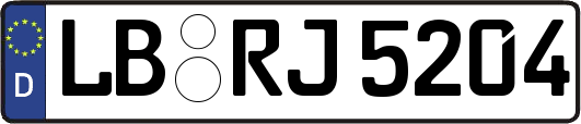LB-RJ5204