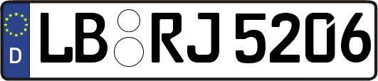LB-RJ5206