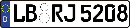 LB-RJ5208