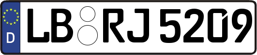 LB-RJ5209