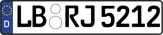 LB-RJ5212